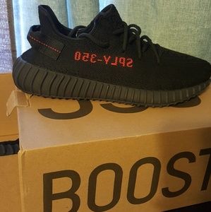 Yeezy v2 bred